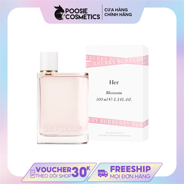 Burberry Her Blossom EDT