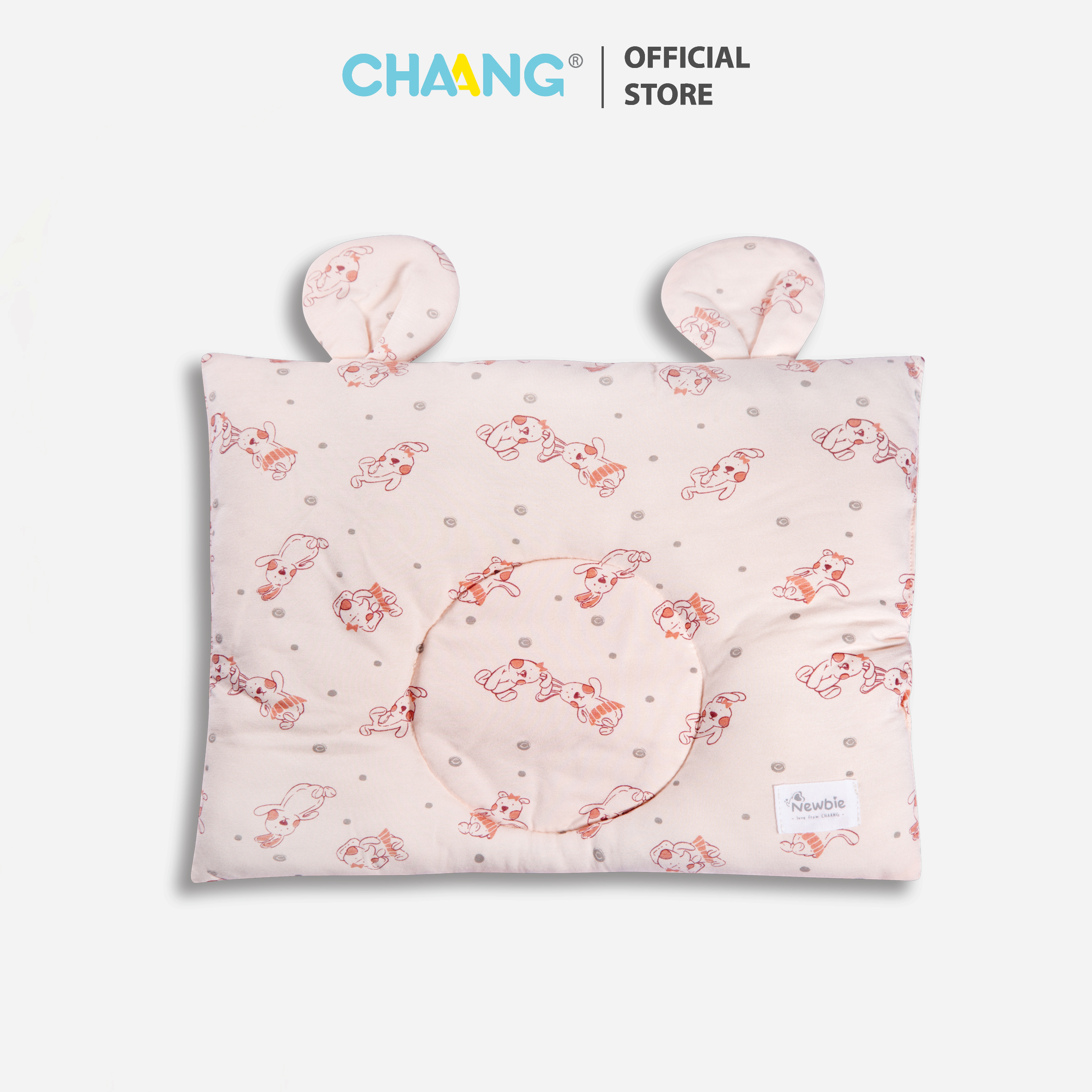 [CHAANG]Gối Active cho bé Chaang