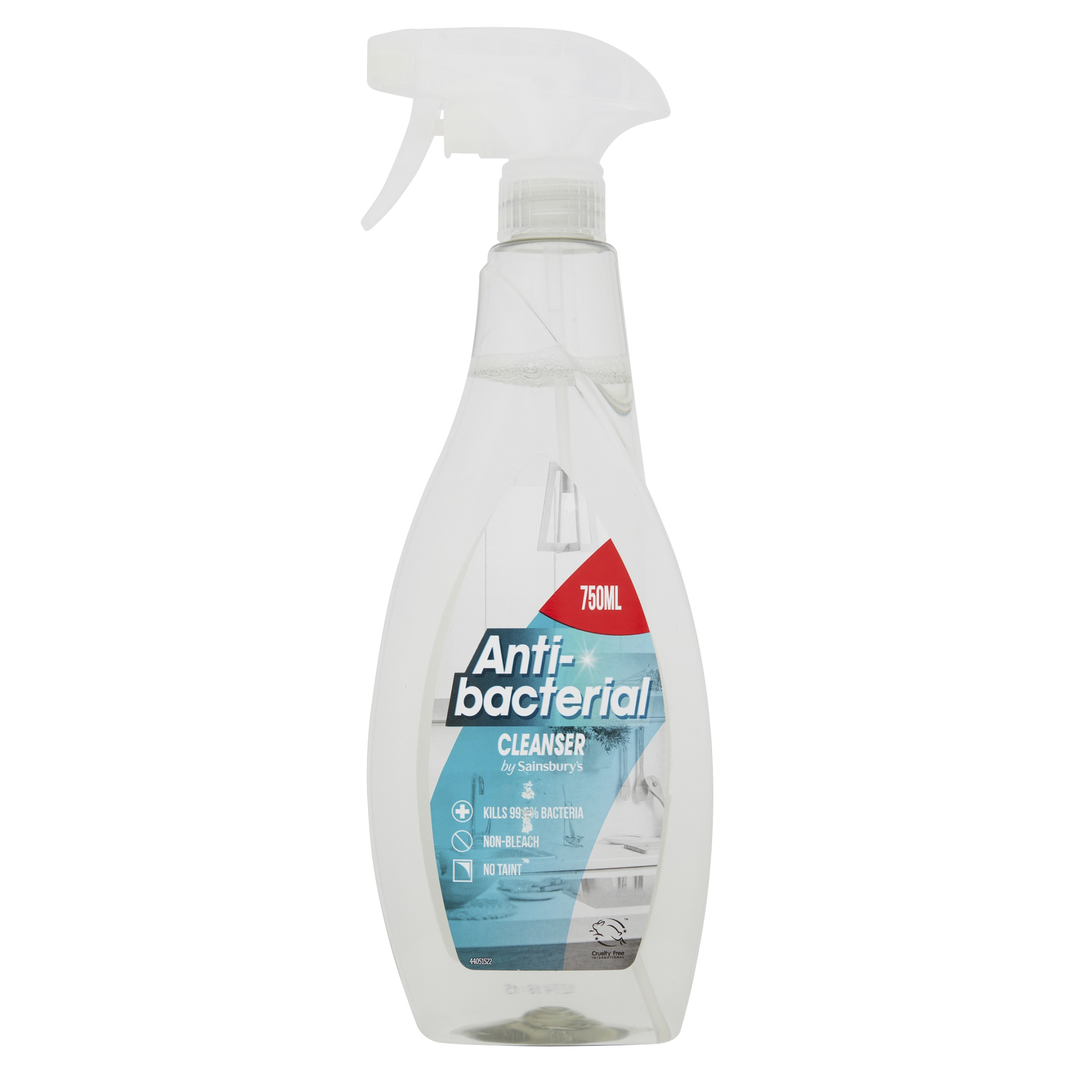 Sainsbury's Antibacterial Surface Cleaner Spray Lazada Singapore