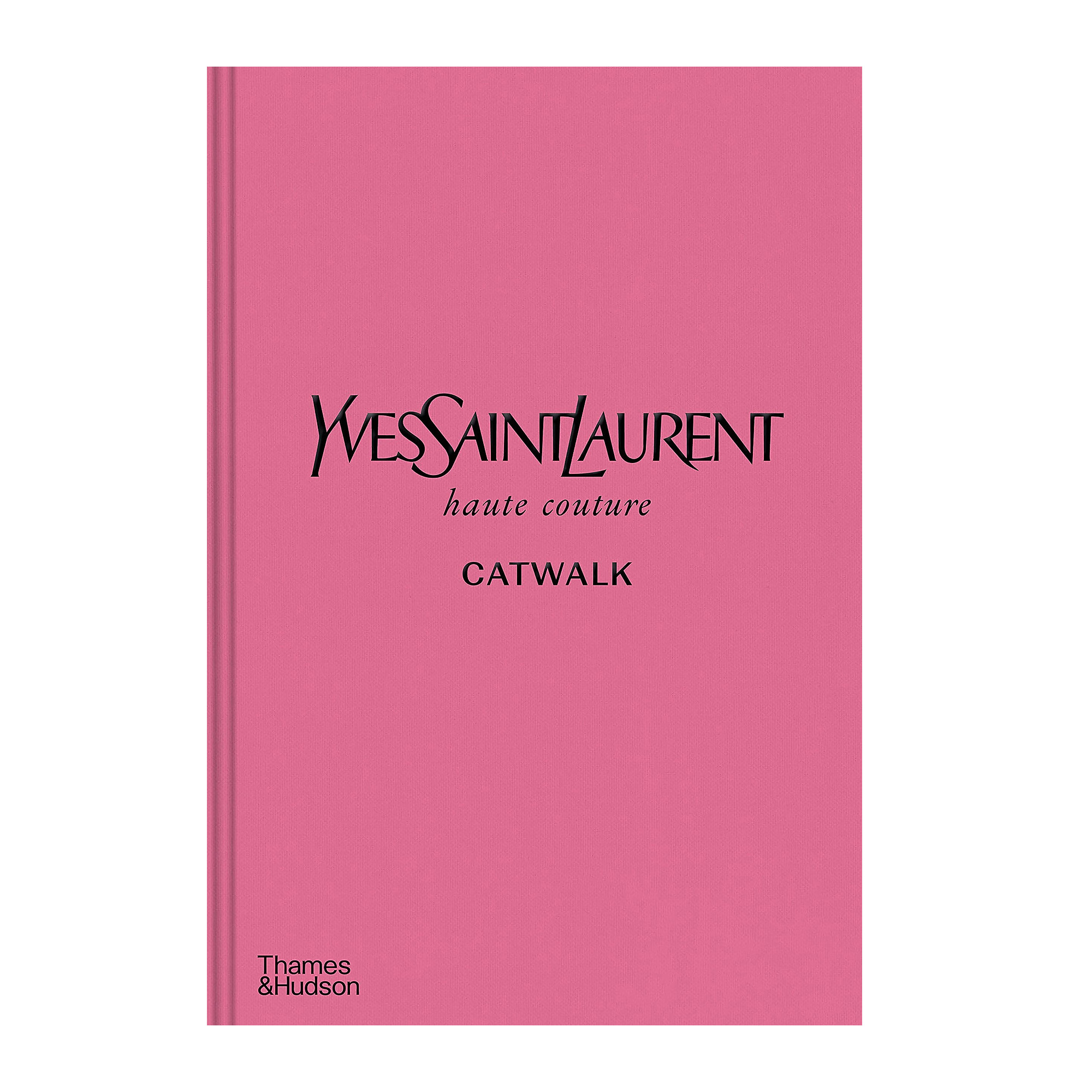 Artbook - sách tiếng anh - yves saint laurent catwalk: the complete haute couture collections 1962-2002