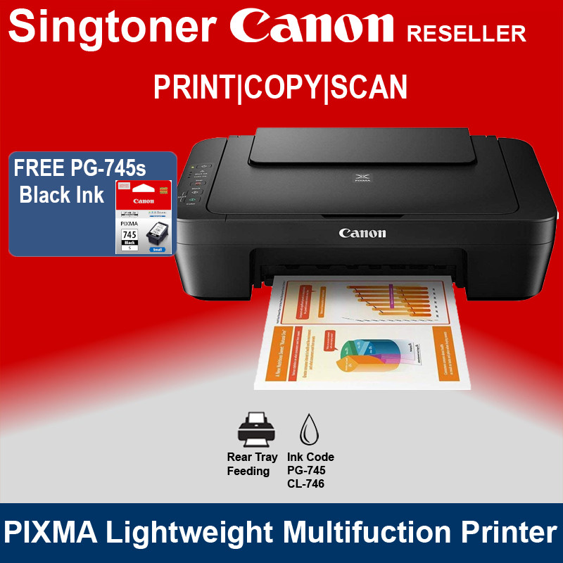 canon pixma mg2545s price