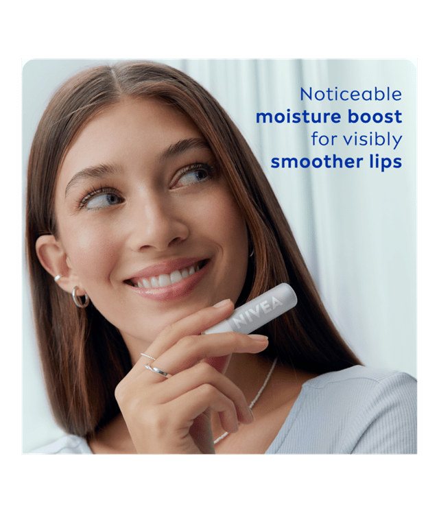 [Bill Úc] Son dưỡng ẩm môi Nivea Hyaluron Lip Moisture Plus 5.2g