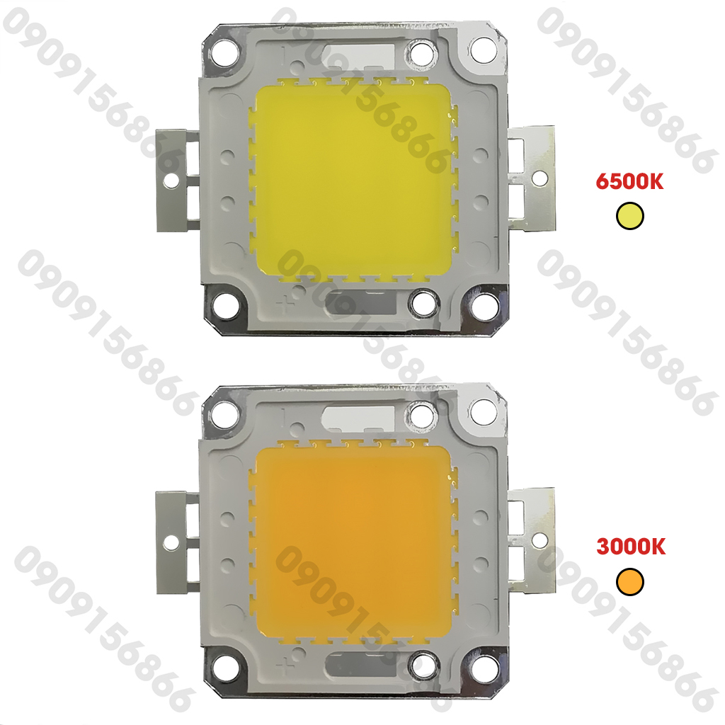 Mắt led cob 36v 50w