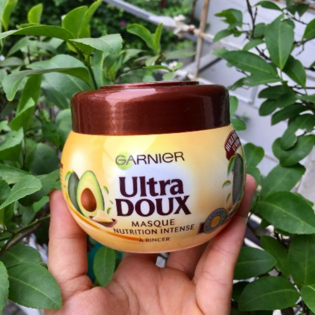 Kem ủ tóc Garnier Wahre schätze 300ml