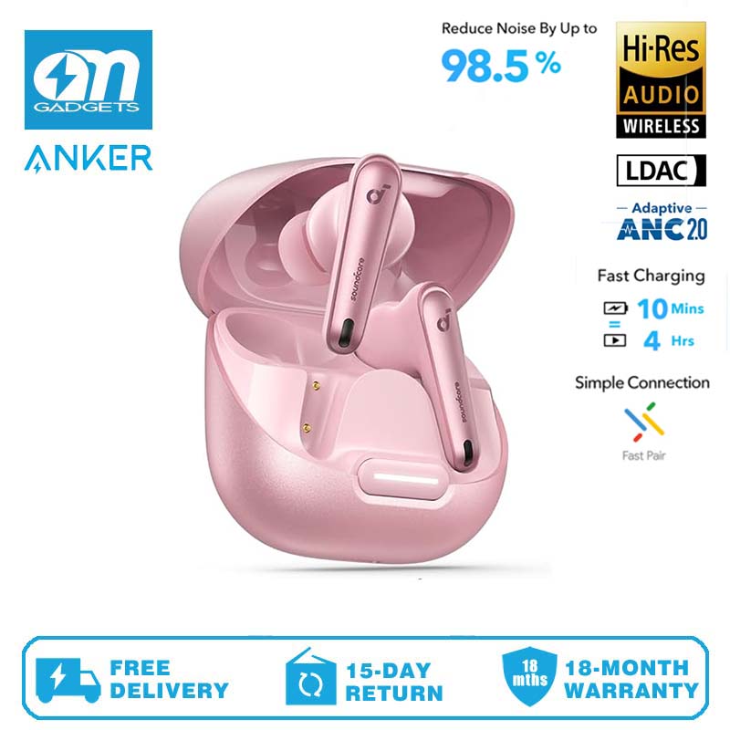 Anker A3947 Soundcore Liberty 4 NC Wireless Noise Cancelling