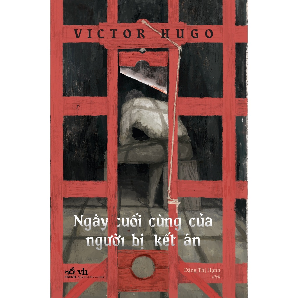 Sách - Ngày cuối cùng của người bị kết án