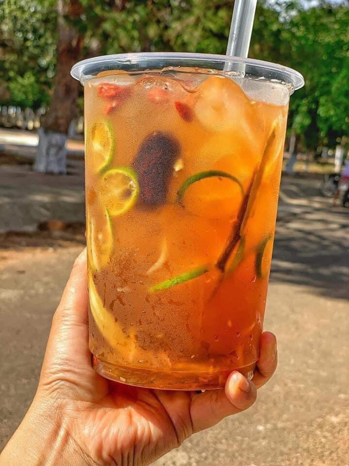 Lipton thảo mộc - set 30 gói tinh túy thiên nhiên