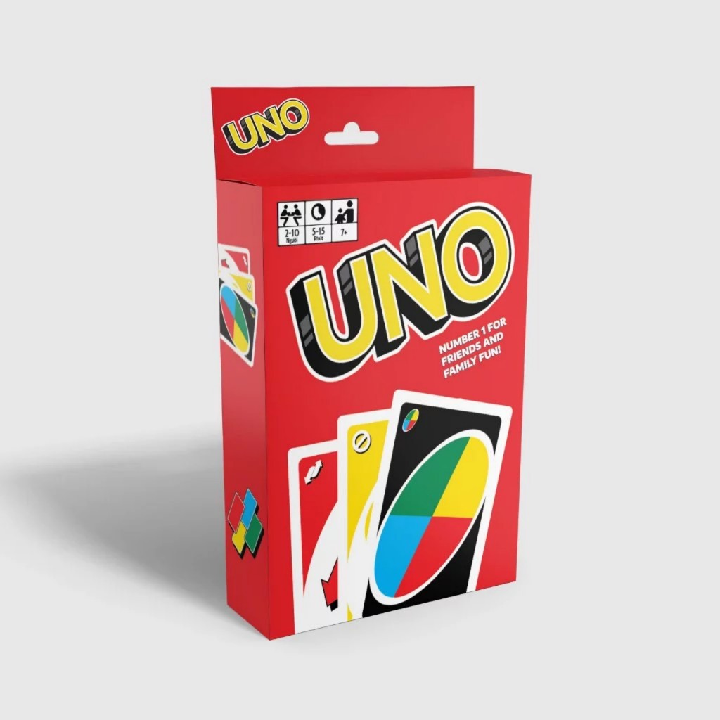 Combo Ma sói + UNO cơ bản 110 lá NVA Shop