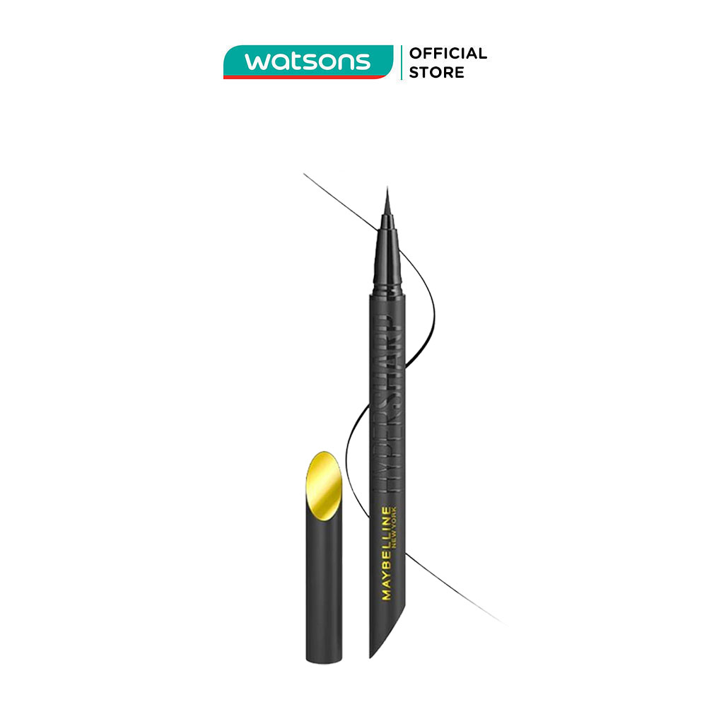 Kẻ Mắt Nước Maybelline New York Hyper Sharp Extreme Liner 0.4g