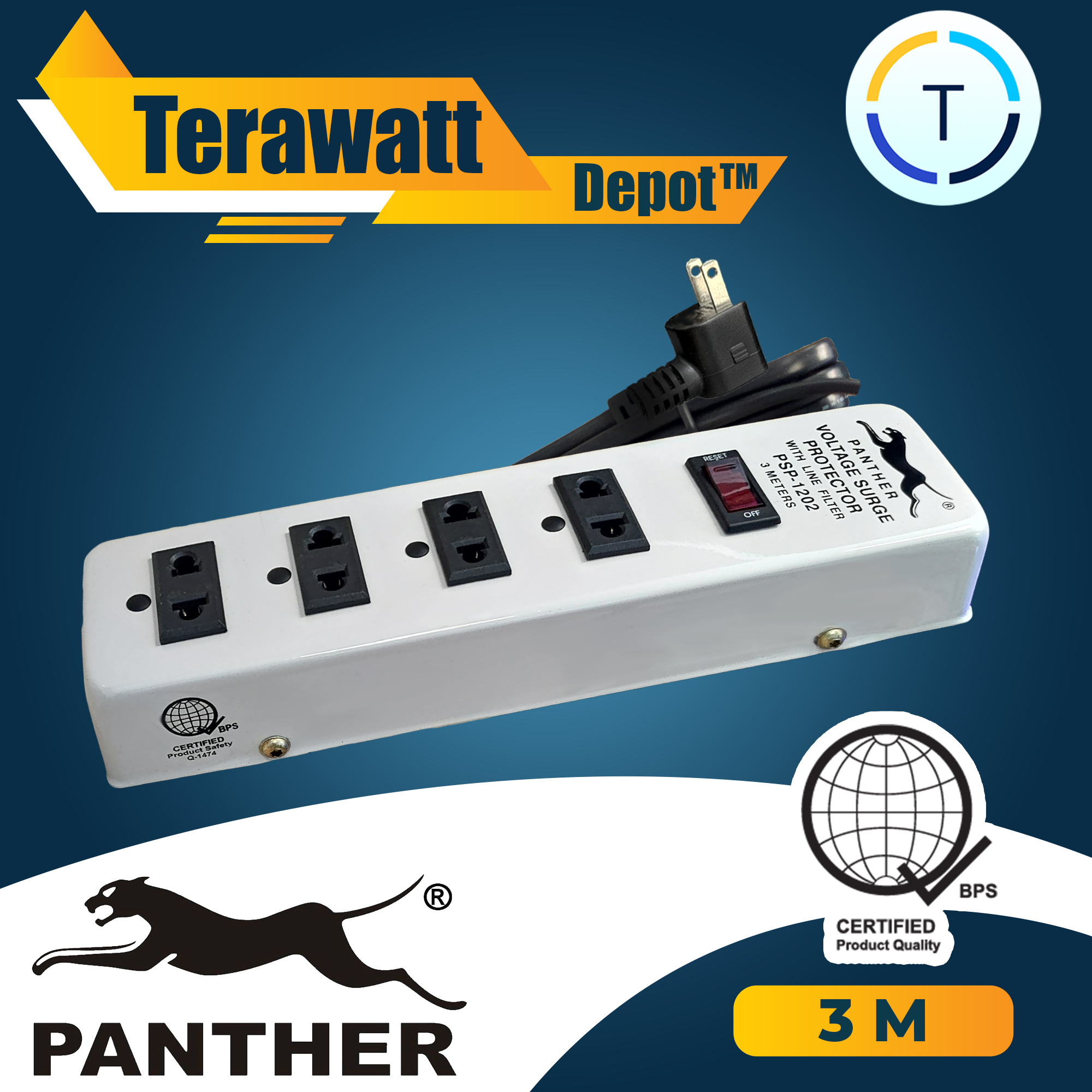 Panther Extension Cord Price Philippines