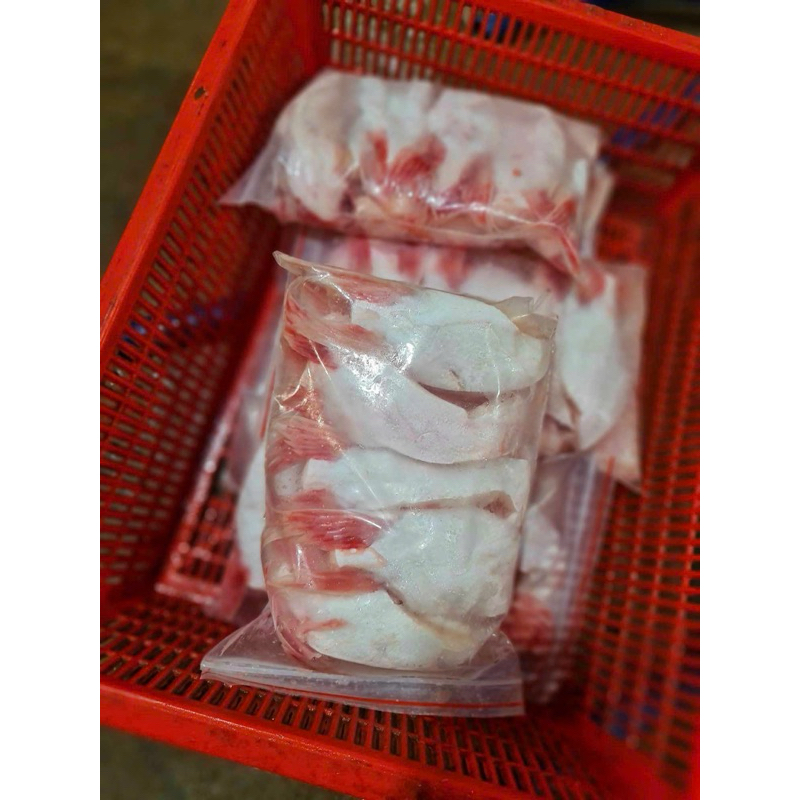 Ức Bụng Cá BASA bịch 1kg (giao tphcm)