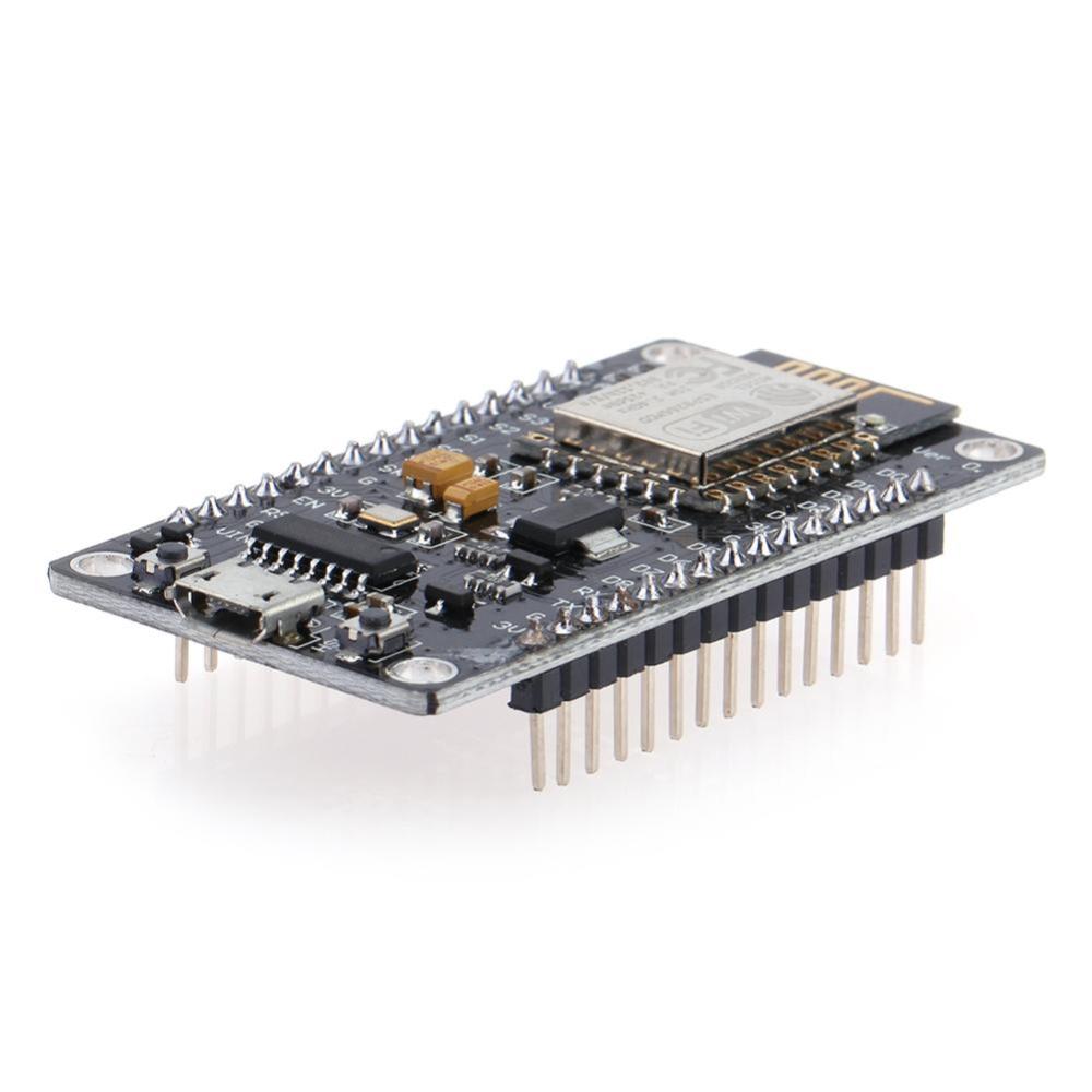 NodeMcu Lua kết nối mô-đun wifi không dây ESP8266 bảng mạch phát triển