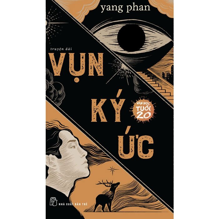Sách NXB Trẻ - VH20. VỤN KÝ ỨC