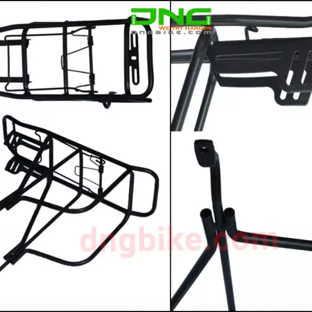 Baga sắt xe đạp địa hình