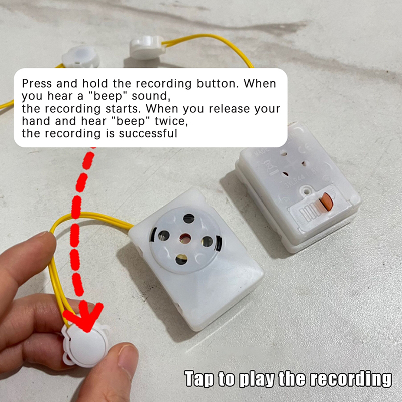 Room%20decoration%20Voice%20Box%20For%20Stuffed%20Animal%20Recordable%20Sound%20Module%20Plush%20Toy%20Voice%20Message%20Recorder%20Device%20Recording%20Device%20With%20Clear%20Voice%20Demoo%20-%20Image%202