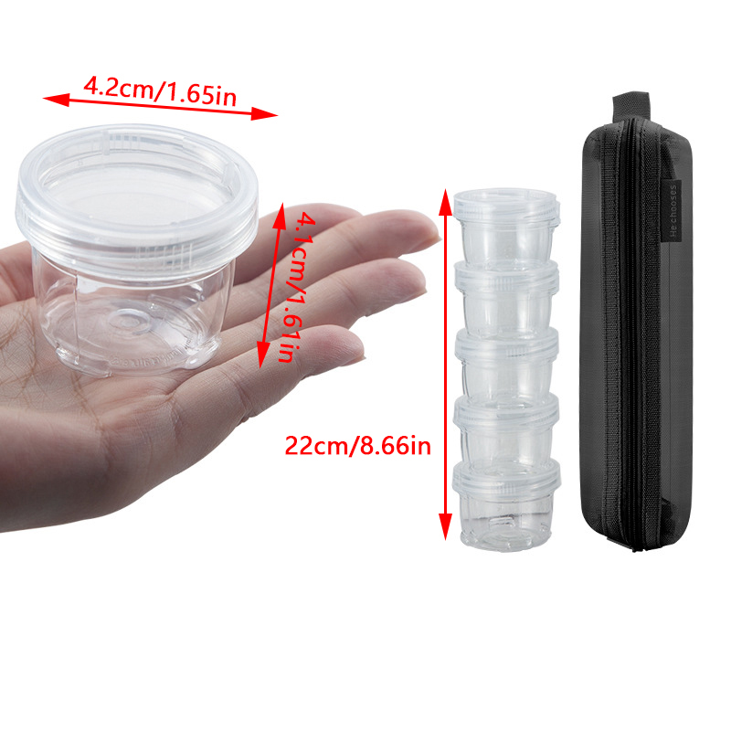 Camping%20Spice%20Kit%20Portable%20Travel%20Spice%20Container%20Bag%20With%205%20Clear%20Seasoning%20Bottles%20Travel%20Spice%20Holder%20Condiment%20Container%20Set%20Dounp%20-%20Image%204
