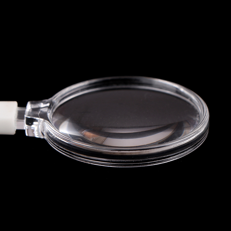 Aquarium Magnifier Acrylic Suction Cup Viewer Fish Tank Viewer Magnifying Glass Small Animal Plant Aquarium Equipment. 