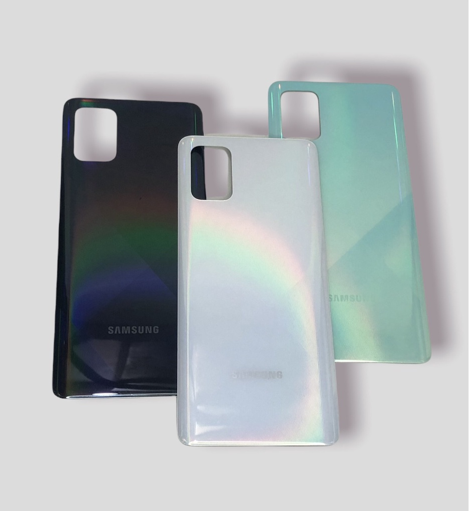 Nắp lưng Samsung A71 hàng xịn