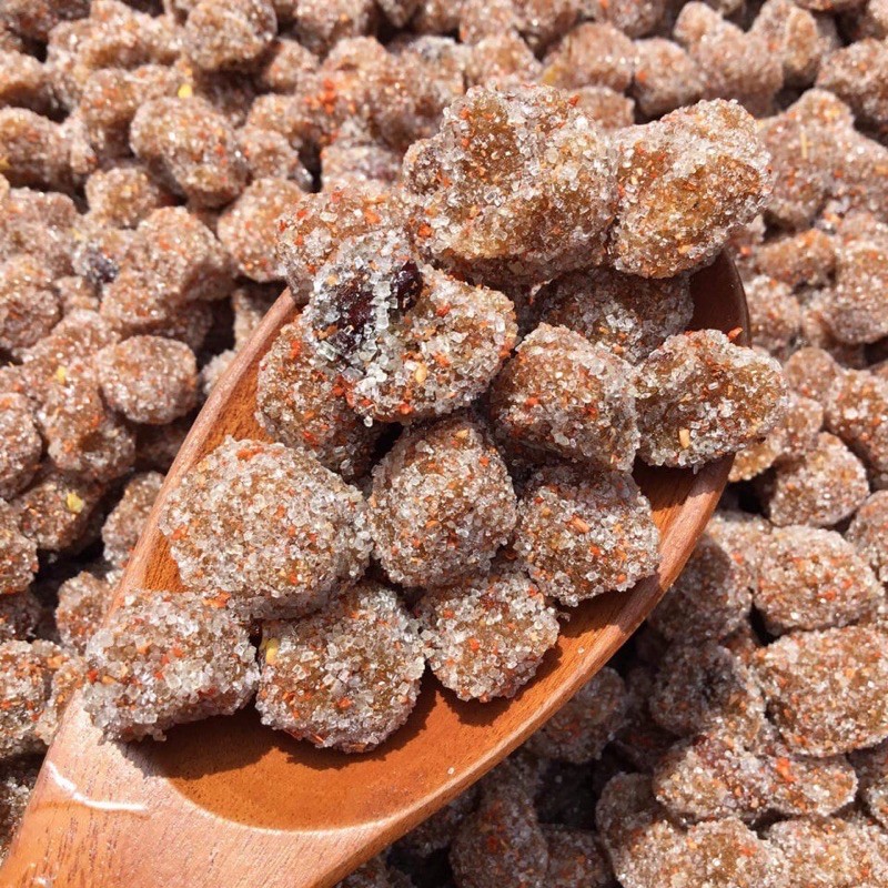 500g KẸO ME MUỐI ỚT - ME CAY