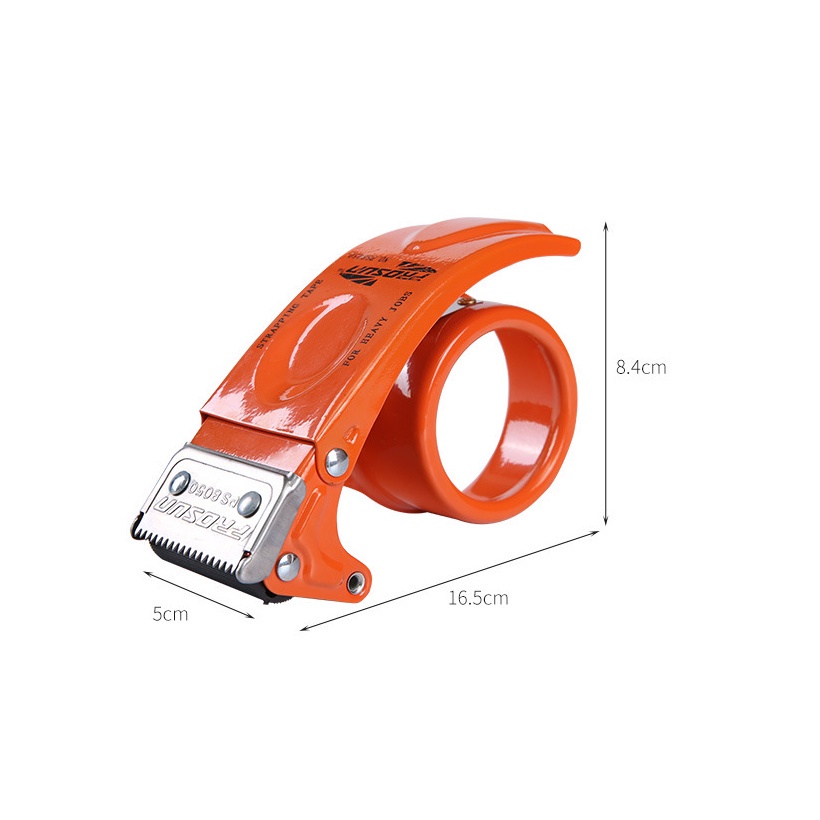 [ READY & FAST ] OPP TAPE CUTTER TAPE DISPENSER 48MM PACKAGING TOOLS