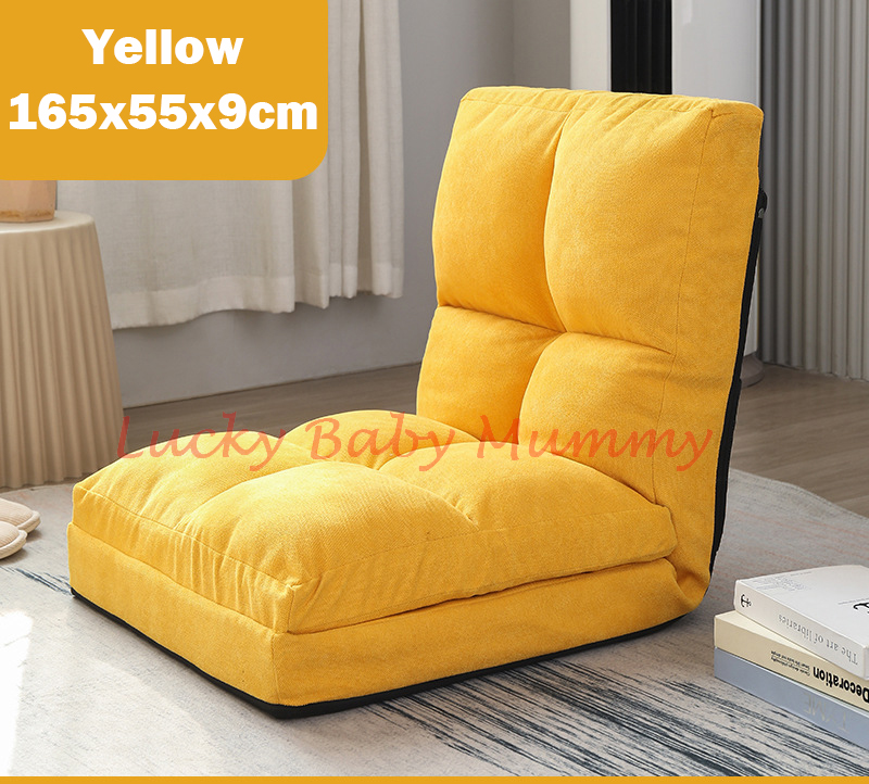 B3 Foldable Tatami Lazy Sofa / Floor Chair/ Foldable Chair / Cushion