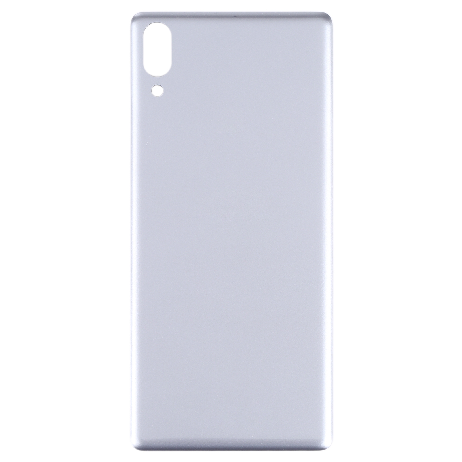 Back Cover for Sony Xperia L3(Silver)(ZSHS)