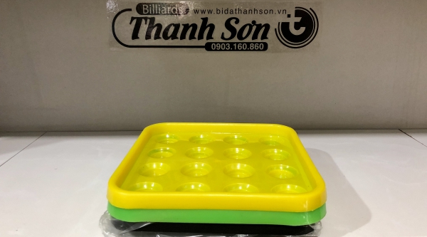 Khay đựng bi Lỗ [ Bida Lỗ ]