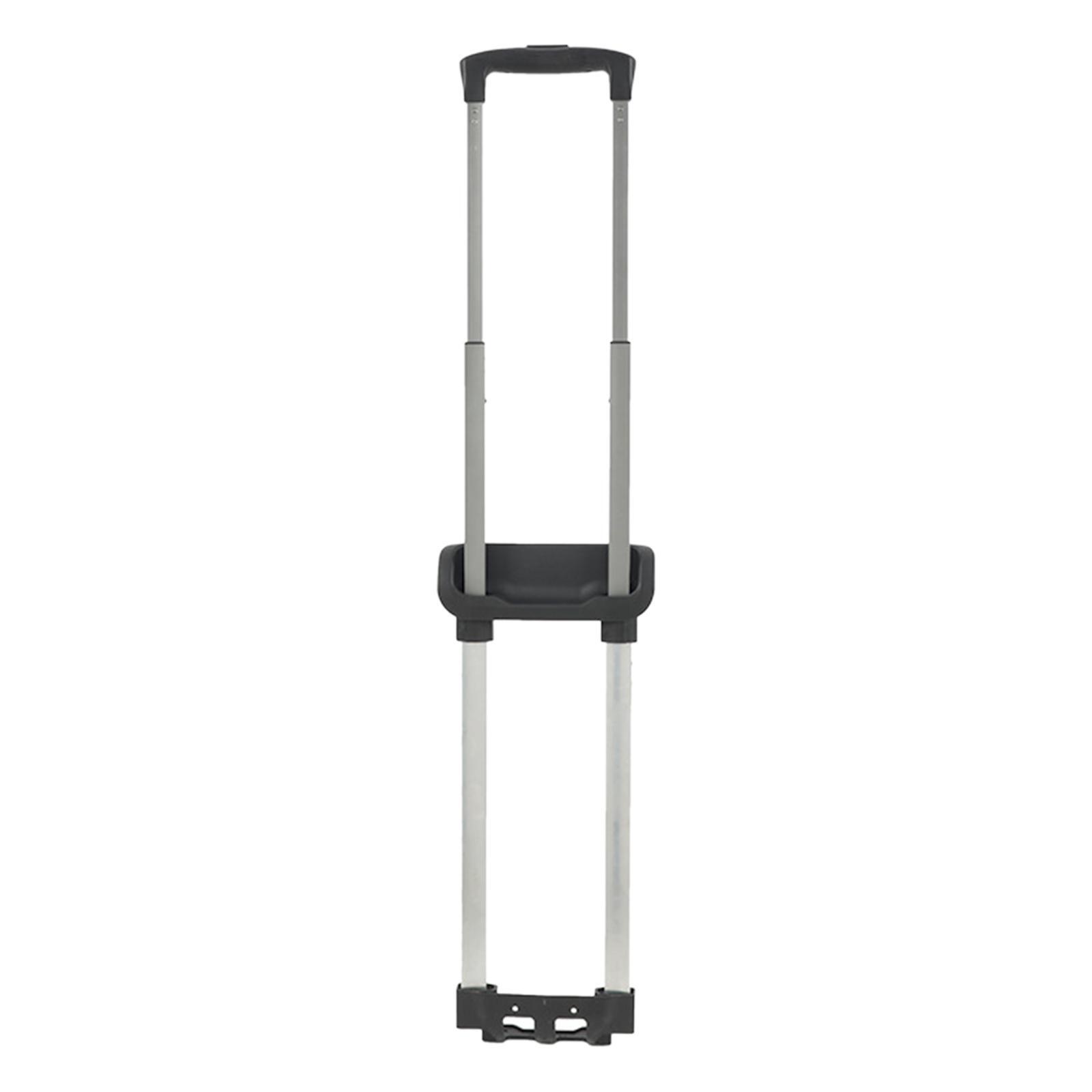 1/2/3 Portable Travel Luggage Replacement Carrying Case Suitcase Telescopic Handle