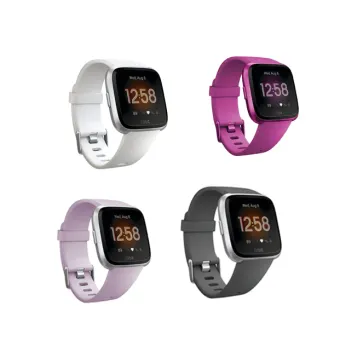 fitbit versa colors