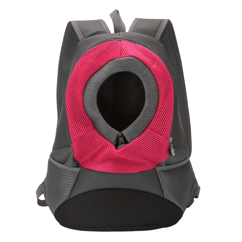 【COD】Pet Go Out Portable Dog Bag Chest Backpack Teddy Cat Dog Outdoor