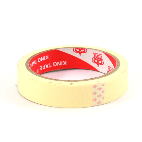 [Sỉ & Lẻ] Băng Keo Giấy Nhăn 1.2cm / 2.4cm / 4.8cm