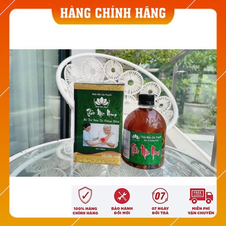 [ CHÍNH HÃNG] XOA BÓP THẢO MỘC NAM