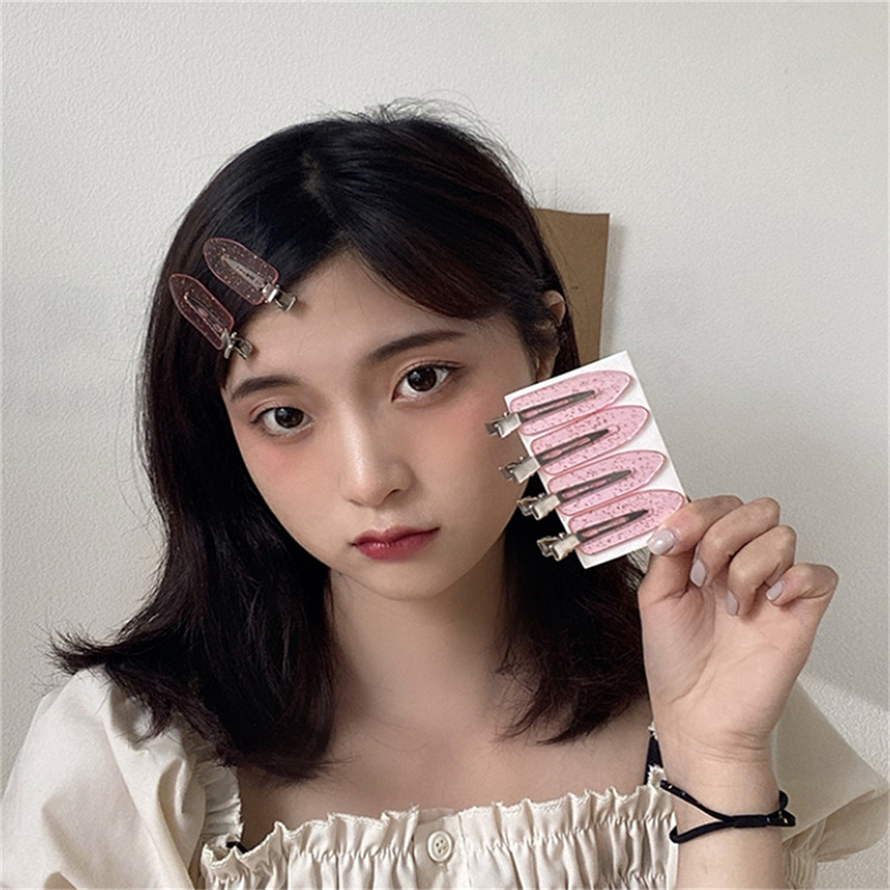 4Pcs/Set%20Seamless%20Wide%20Resin%20Transparent%20Candy%20Color%20Hair%20Clips%20Protect%20Hair%20Makeup%20Duckbill%20Clip%20XINYAN%20-%20Image%204