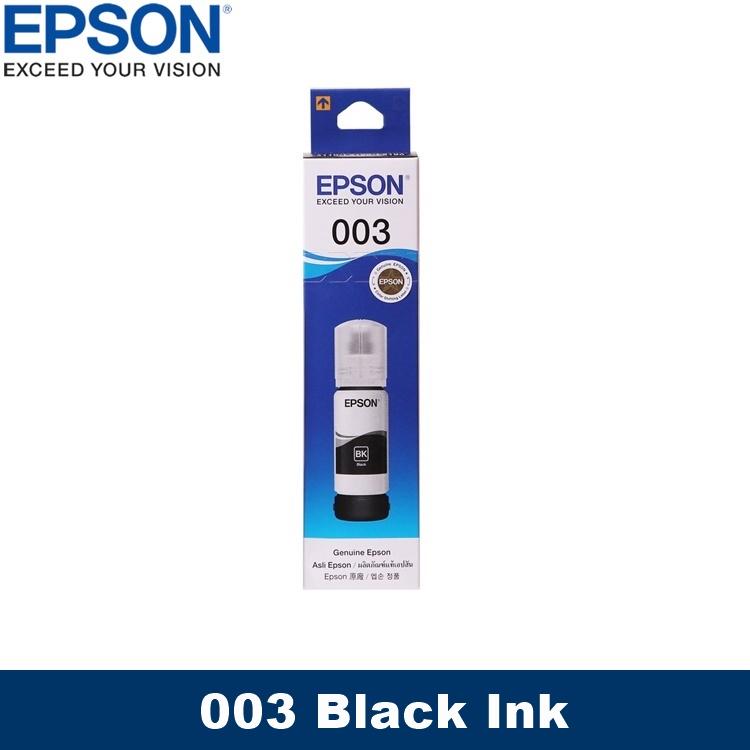 epson ink code 003