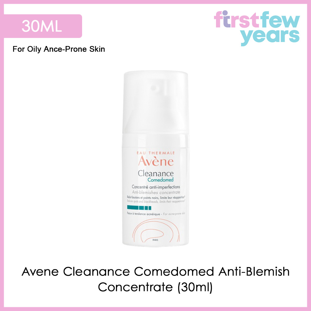 avene comedomed serum