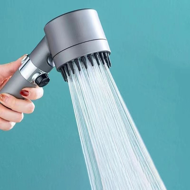 ERMO 🔧vòi sen tăng áp siêu mạnh Vòi hoa sen áp lực, điều chỉnh ba vị trí, vòi hoa sen áp lực cực cao