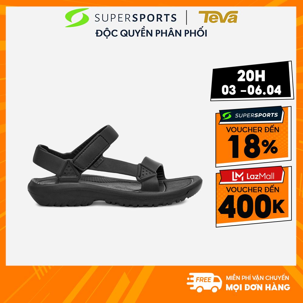 TEVA Giày sandal nam Hurricane Drift 1124073-BLK