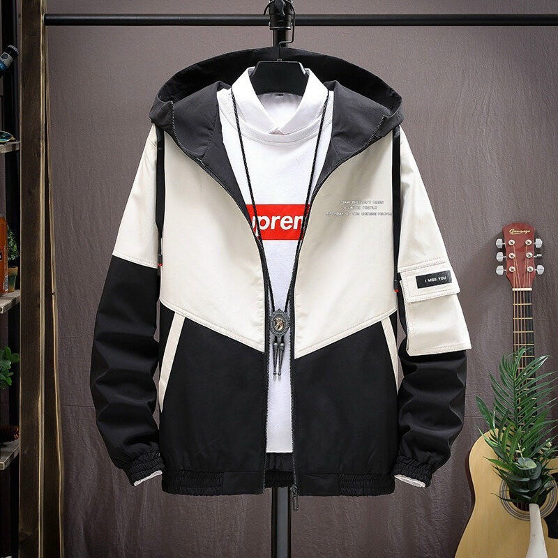ÁO KHOÁC DÙ NAM ONESHOP97 MSD8