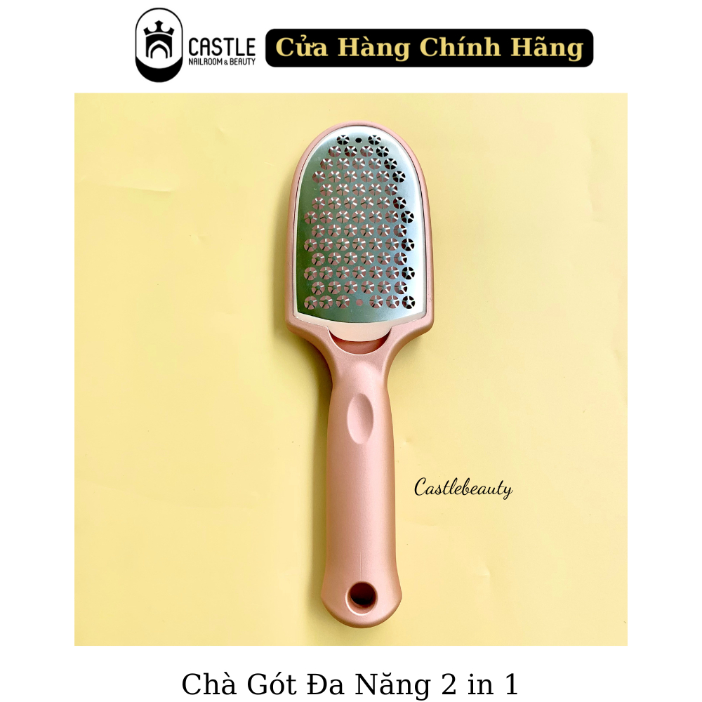 Chà Gót Đa Năng 2 Trong 1 Xịn