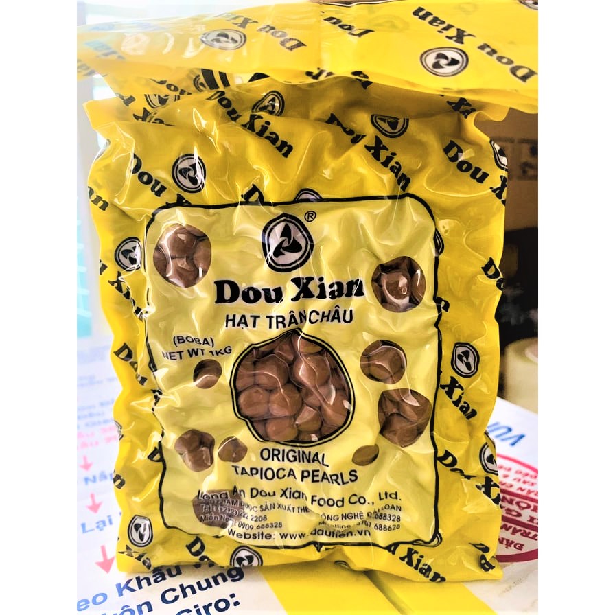 Trân Châu Dou Xian Các Loại