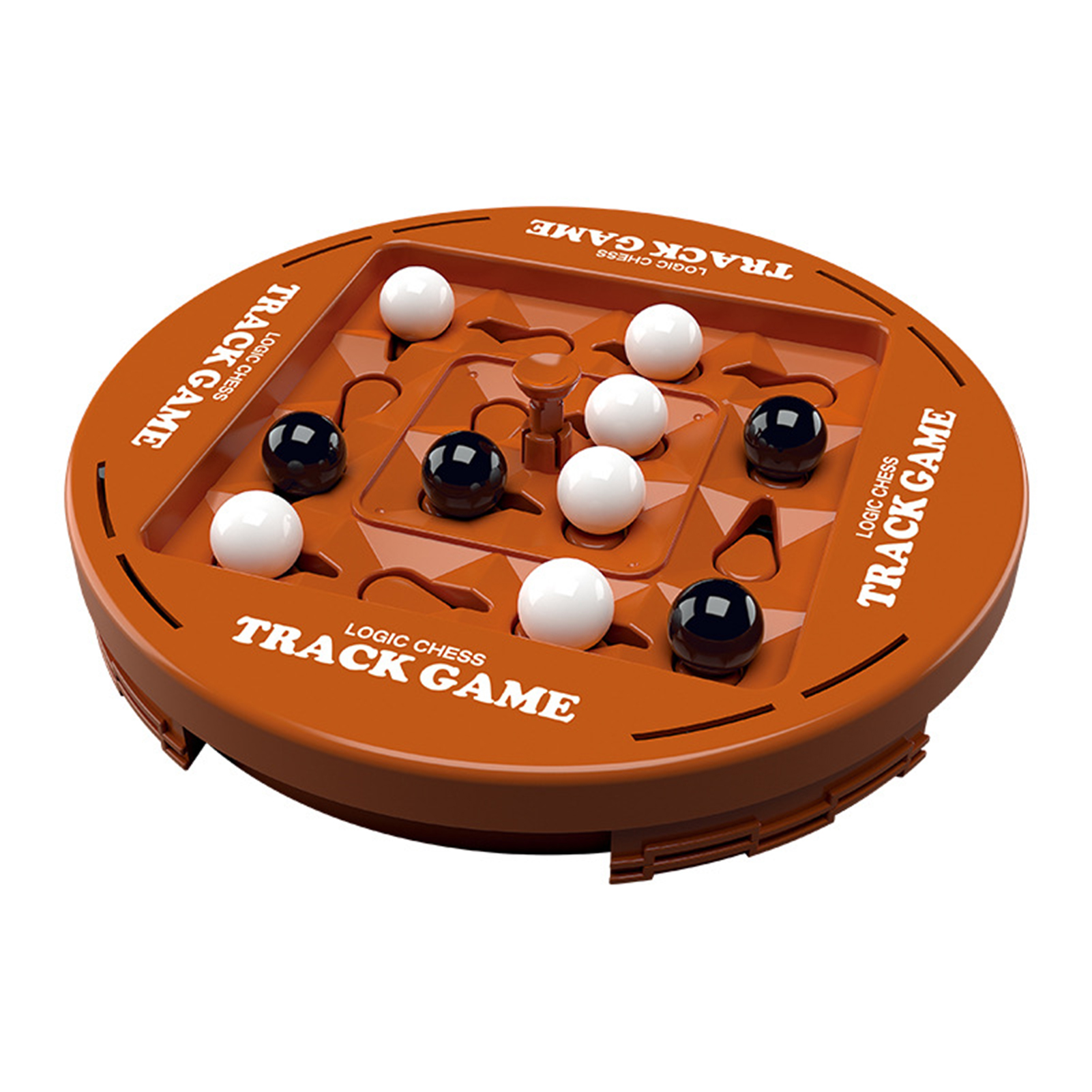 Chess Strategy Game Toy Portable Chess Game Toy for Kids and Adults Classic Strategy Game Gift for Family Fun Battle Chess Game