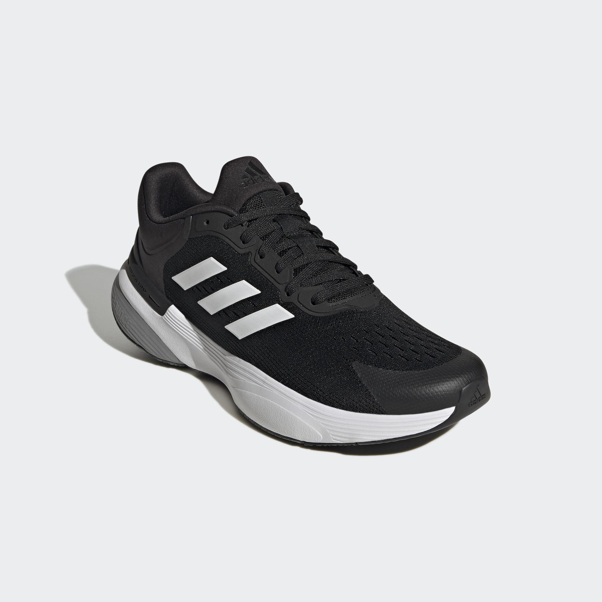 adidas Chạy Giày Response Super 3.0 Nam Đen GW1371