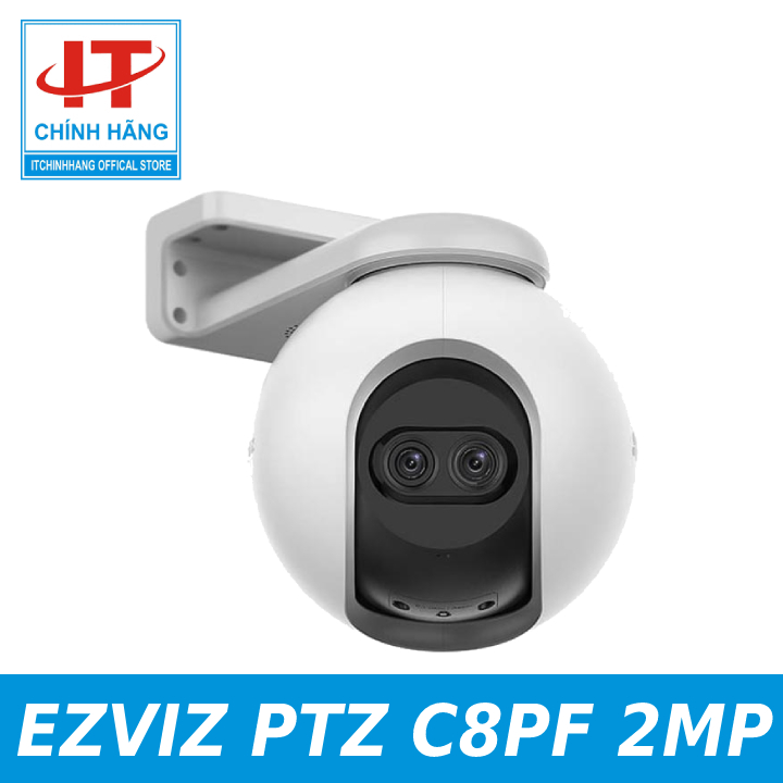 C8PF Camera Wi-Fi Quay Quét Ống kính kép EZVIZ PTZ