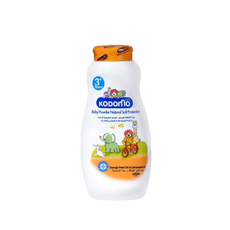 Kodomo – Baby Powder Natural Soft Protection -1002300872-PA.