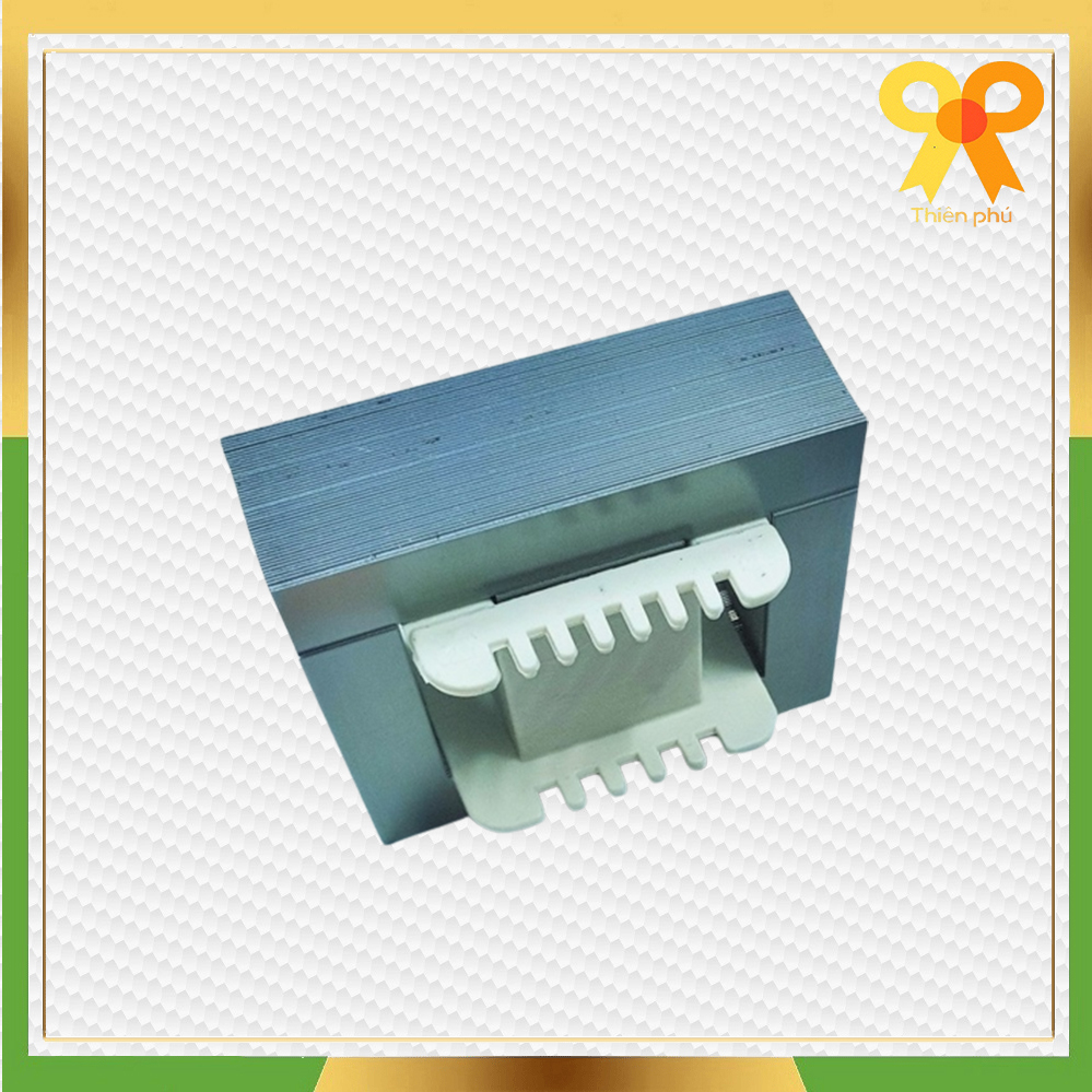 Fe silic 25x25 EI làm biến áp kích cơ
