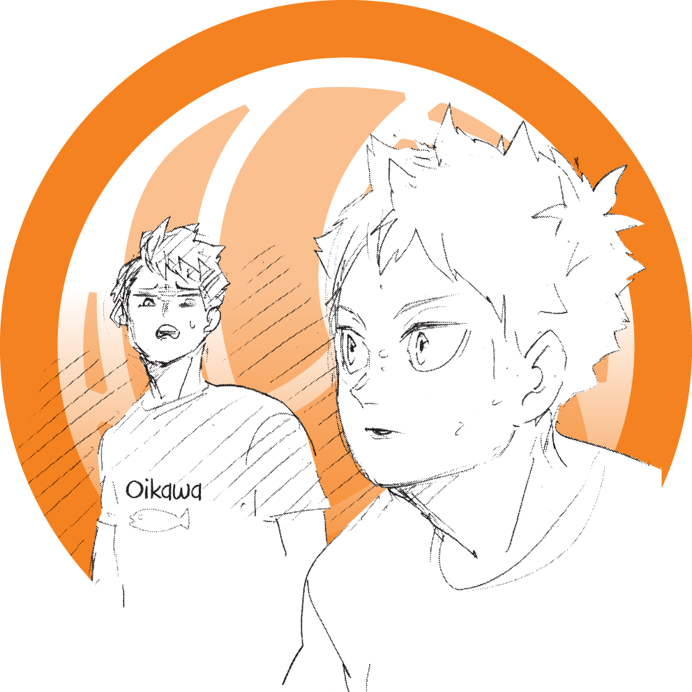 Haikyuu tập 44 seal