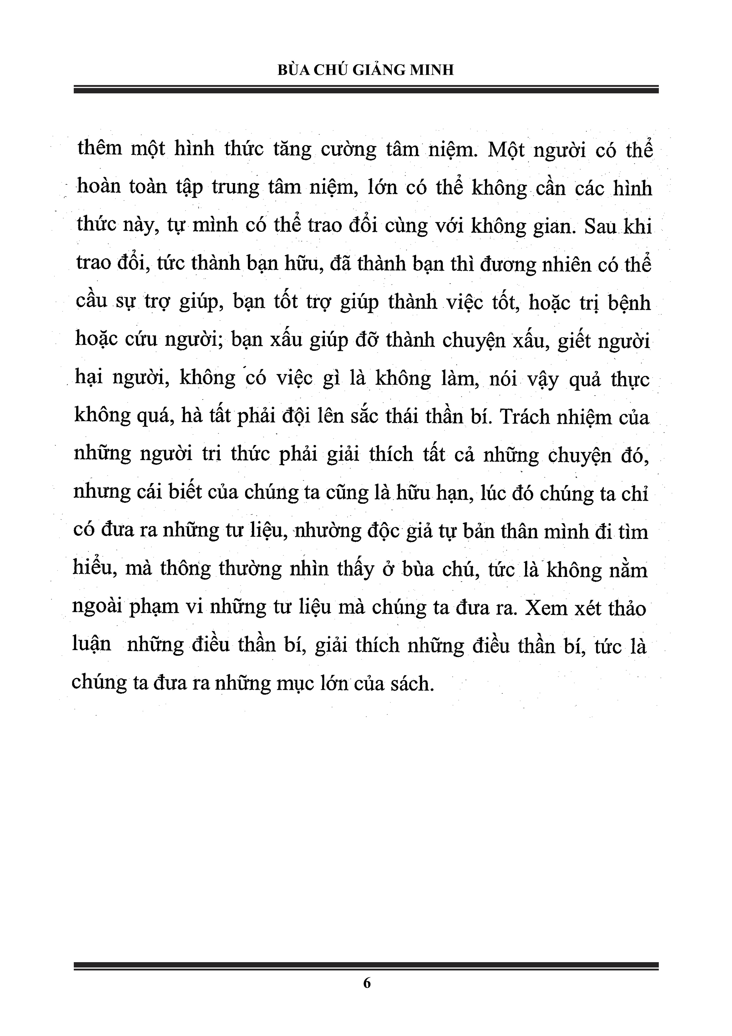 Sách Đạo Giáo Phù Chú Giảng Minh