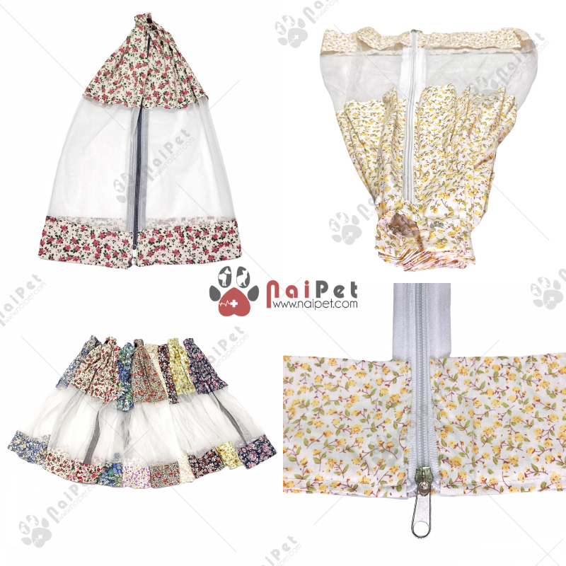 Áo Lồng Tròn Chùm Lồng Chim Khuyên AOC002