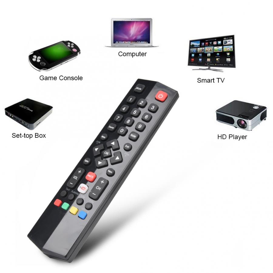 ( Hàng chính hãng ) Điều khiển tivi TCL smart