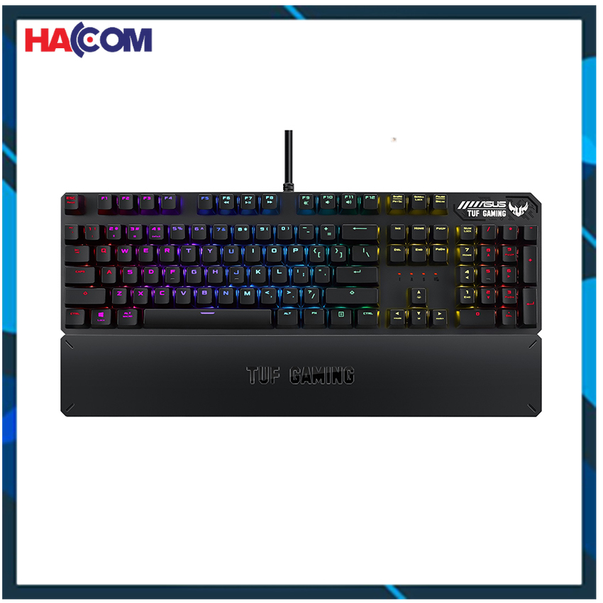 Bàn phím cơ asus tuf k3